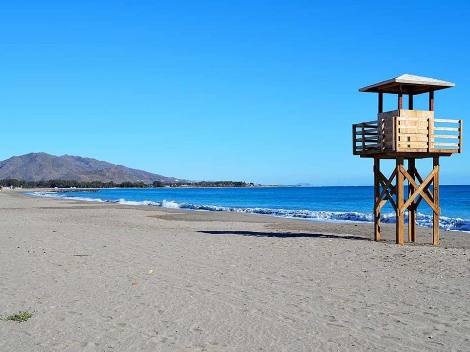 Casa Del Pescador En 베라 외부 사진